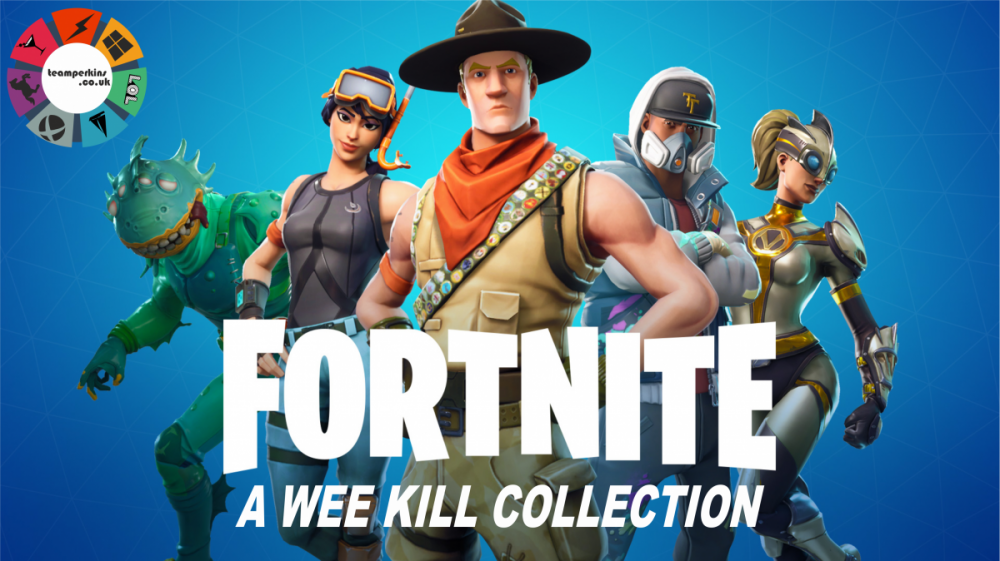 Harry Kill Collection Number 1